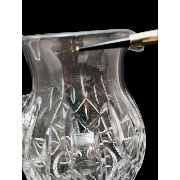 Block Crystal Olympic Crystal 52oz Pitcher - Picture 4 of 8